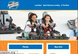 Sites similar to adventurelanding.com