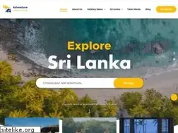 Sites similar to adventurelanka.com