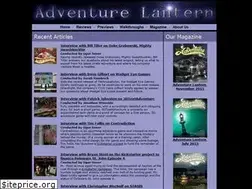 Sites similar to adventurelantern.com