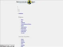 Sites similar to adventurelife.com