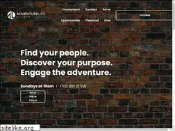 Sites similar to adventurelife.org