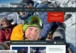 Sites similar to adventurelovers.se