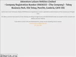 Sites similar to adventurelv.com