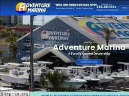 Sites similar to adventuremarina.com