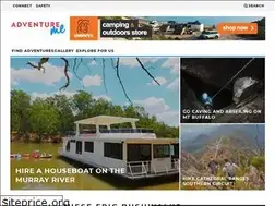 Sites similar to adventureme.com.au