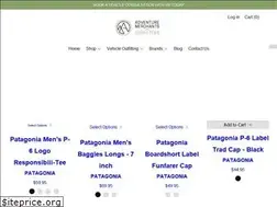Sites similar to adventuremerchants.com