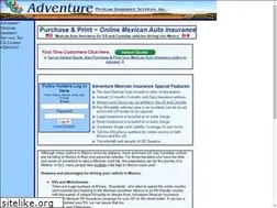 Sites similar to adventuremex.net