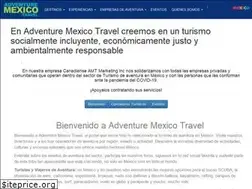 Sites similar to adventuremexico.travel