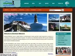Sites similar to adventuremilestone.com