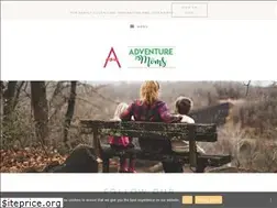 Sites similar to adventuremomsdc.com