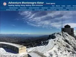 Sites similar to adventuremontenegro.com