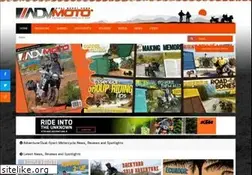 Sites similar to adventuremotorcycle.com