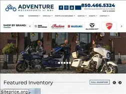 Sites similar to adventuremotorsportsofnwf.com