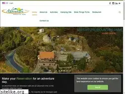 Sites similar to adventuremountainpark.com
