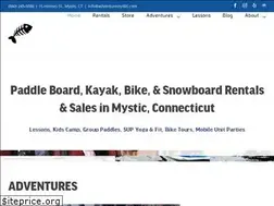 Sites similar to adventuremystic.com