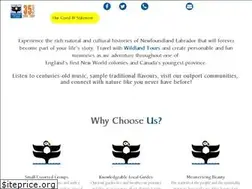 Sites similar to adventurenewfoundland.com