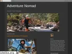 Sites similar to adventurenomad.blogspot.com