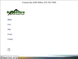 Sites similar to adventureoffroadpark.com