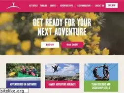 Sites similar to adventureokehampton.com