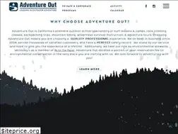 Sites similar to adventureout.com