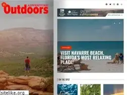 Sites similar to adventureoutdoorsmag.com