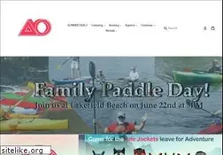 Sites similar to adventureoutfitters.ca