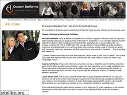 Sites similar to adventureoutfitters.co.nz