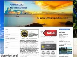 Sites similar to adventureoutlet.com.au