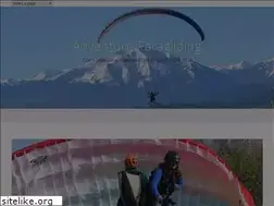 Sites similar to adventureparagliding.com