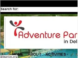 Sites similar to adventureparkindelhi.in