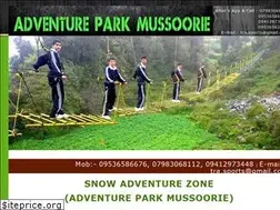 Sites similar to adventureparkmussoorie.com