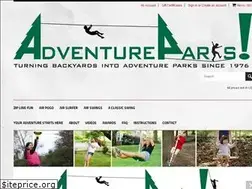 Sites similar to adventureparks.com