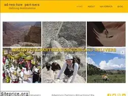 Sites similar to adventurepartners.com