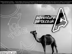 Sites similar to adventureparts.co.uk