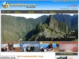 Sites similar to adventureperutours.com