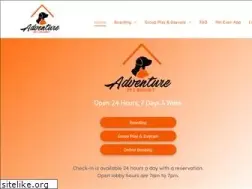 Sites similar to adventurepetresort.com