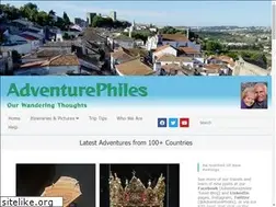 Sites similar to adventurephiles.com