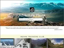 Sites similar to adventurephunk.com