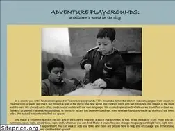 Sites similar to adventureplaygrounds.hampshire.edu