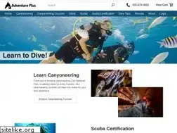 Sites similar to adventurepluslc.com