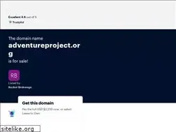 Sites similar to adventureproject.org