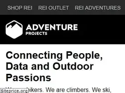 Sites similar to adventureprojects.net