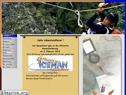 Sites similar to adventurerace.de