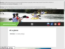 Sites similar to adventurerace.si