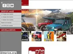 Sites similar to adventureracksystems.com