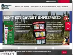 Sites similar to adventurereadybrands.ca