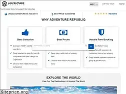 Sites similar to adventurerepubliq.com