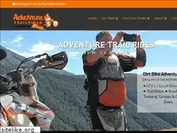 Sites similar to adventureride.co.nz