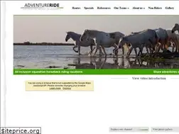 Sites similar to adventureride.eu
