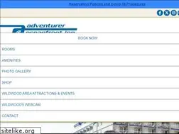 Sites similar to adventurerinn.com